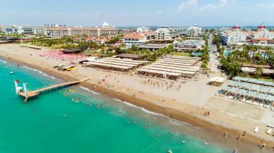 CRYSTAL WATERWORLD PARK RESORT & SPA