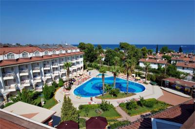 LARISSA SULTANS BEACH