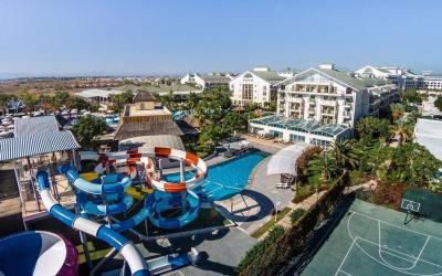ALVA DONNA EXCLUSIVE HOTEL & SPA