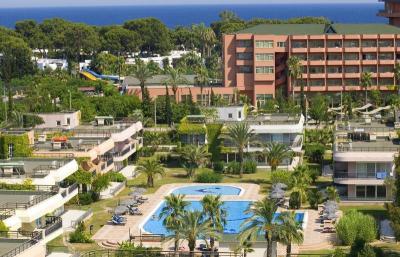 SIMENA HOLIDAY VILLAGE & VILLAS
