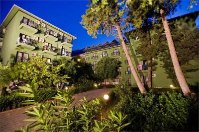 LARISSA BELDIBI HOTEL