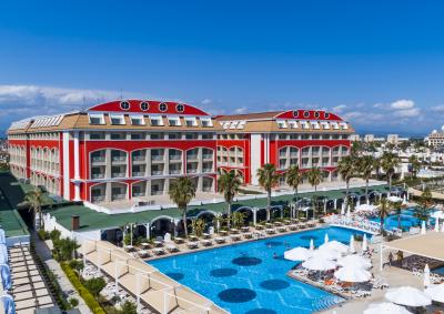 ORANGE COUNTY RESORT HOTEL BELEK