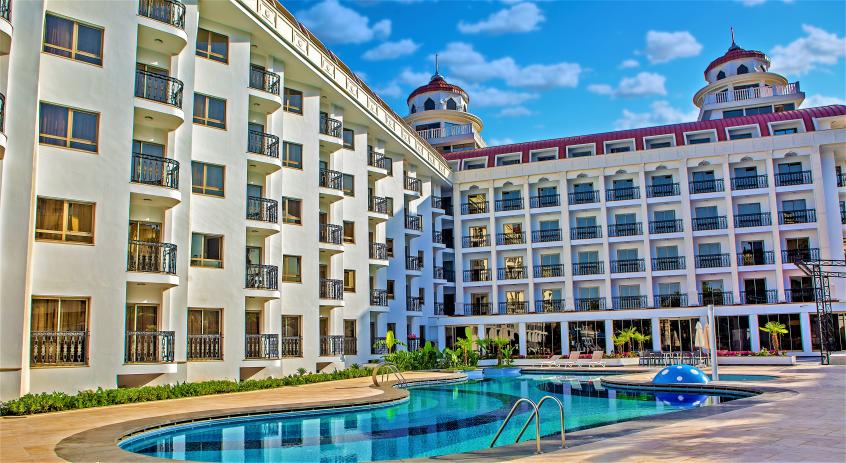 BLUE MARLIN DELUXE SPA&RESORT / Calypso Tour