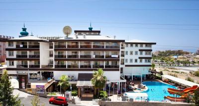 HOLIDAY CITY HOTEL