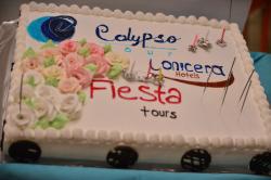 Юбилей наших болгарских партнеров - Fiesta Tours.