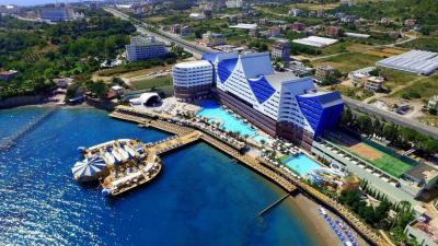 ORANGE COUNTY RESORT HOTEL ALANYA