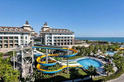 SHERWOOD DREAMS RESORT