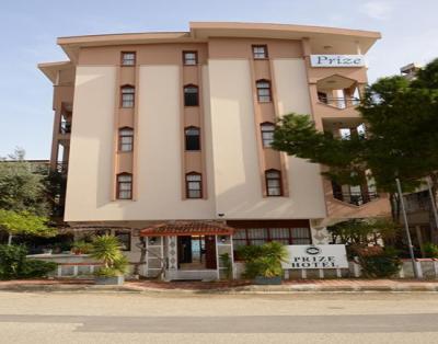 SHERWOOD PRIZE HOTEL