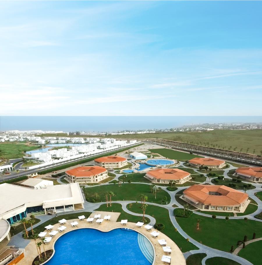 RIXOS GOLF VILLAS & SUITES / Calypso Tour