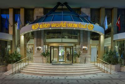 ELITE WORLD ISTANBUL TAKSIM