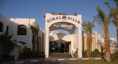 CORAL HILLS RESORT