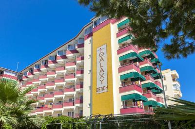 GALAXY BEACH HOTEL
