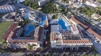 KEMER DREAM HOTEL