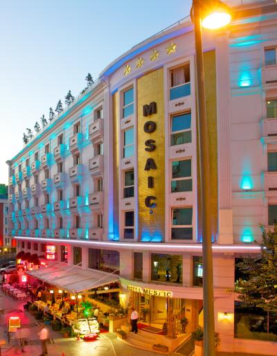MOSAIC HOTEL