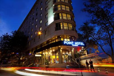 POINT HOTEL TAKSIM