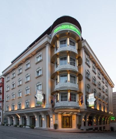 YASMAK SULTAN HOTEL
