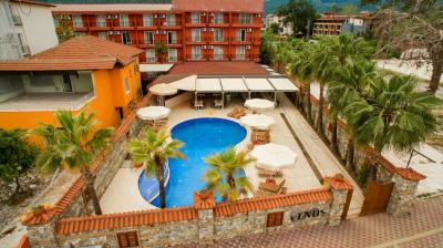 BELDIBI BEACH HOTEL