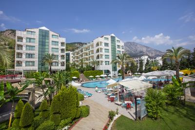 GRAND RING HOTEL