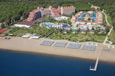 IC HOTELS SANTAI FAMILY RESORT