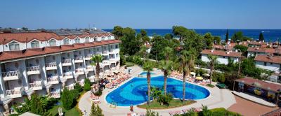 LARISSA SULTANS BEACH
