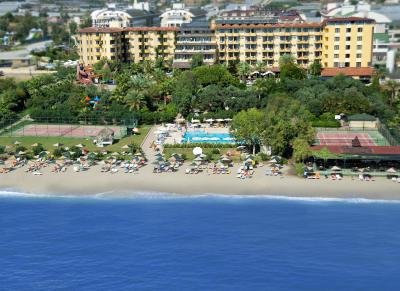 MC MAHBERI BEACH HOTEL