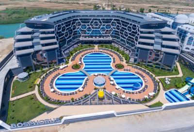 BOSPHORUS SORGUN HOTEL