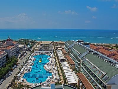CRYSTAL WATERWORLD RESORT & SPA