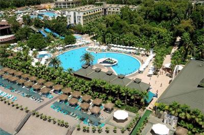 DELPHIN BOTANIK HOTEL