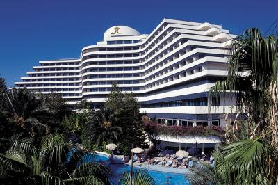RIXOS DOWNTOWN SPECIAL ROOMS