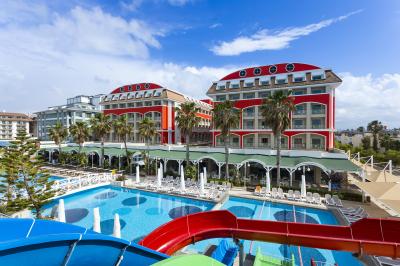 ORANGE COUNTY RESORT HOTEL BELEK