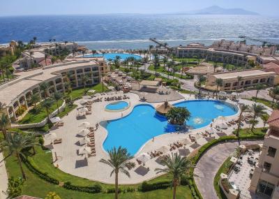 CLEOPATRA LUXURY RESORT.