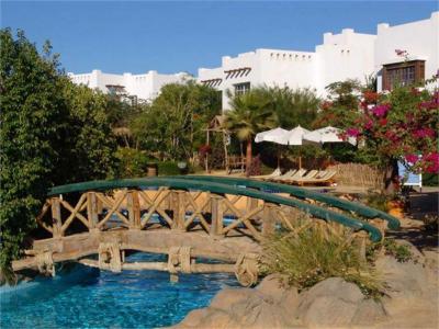 DELTA SHARM RESORT & SPA