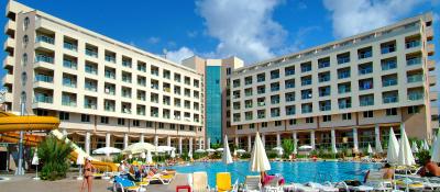 HEDEF ROSE GARDEN HOTEL