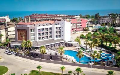 ISTANBUL BEACH HOTEL
