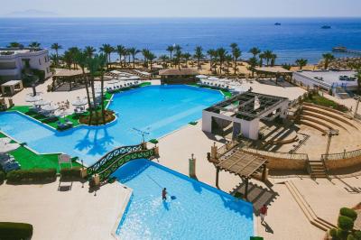 QUEEN SHARM RESORT
