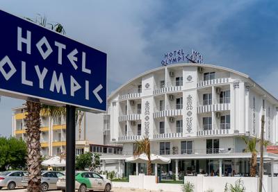 OLYMPIC HOTEL