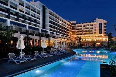 SEADEN VALENTINE RESORT&SPA HOTEL