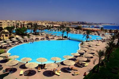 TIA HEIGHTS MAKADI BAY HOTEL & RESORT